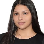 Soy una persona súper carismática, que sabe cómo hacer para no aburrirte a la hora de trabajar, soy súper práctica me gusta leer; puedo enseñar de ello. A la hora de trabajar me gusta mucho con niñ@s, de edad de 5 años en adelante, soy súper atenta